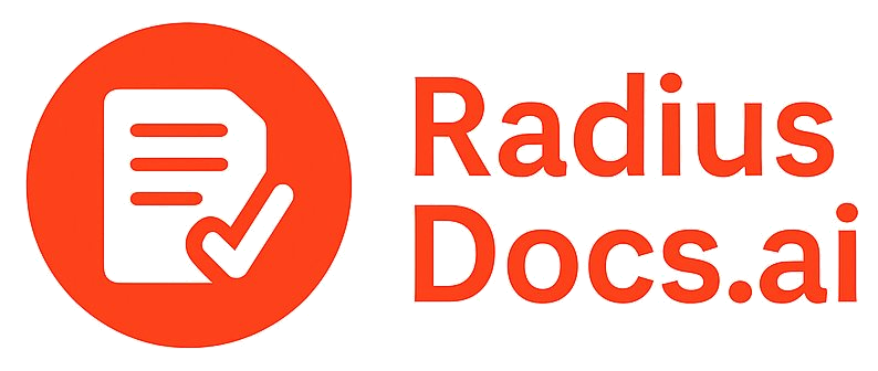 RadiusDocs.ai